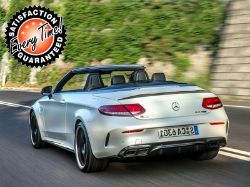 Mercedes E-Class Cabriolet Car Leasing