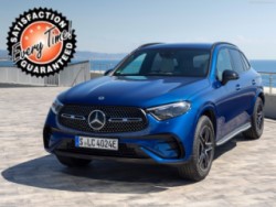 Mercedes GLC Vehicle Deal