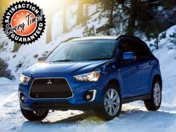 Mitsubishi ASX Vehicle Deal