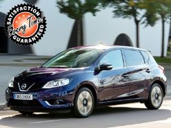 Nissan Pulsar Car Leasing