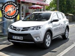 Toyota RAV 4 Car Leasing