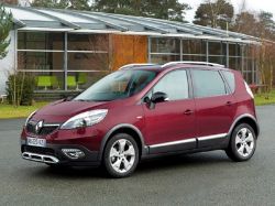 Renault Scenic Xmod