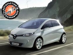 Renault Zoe Car Leasing