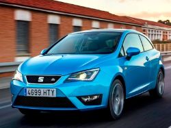 Seat Ibiza (Used) Car Leasing