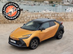 Toyota-C-HR Used Car Deal