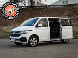 Volkswagen Transporter Kombi Vehicle Deal