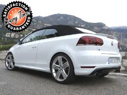 VW Golf Convertible Car Leasing