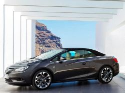 Vauxhall Cascada