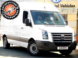 Volkswagen Crafter MWB Van