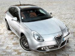 Alfa Romeo Giulietta (Ex Demo) Car Leasing