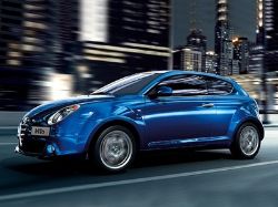 Alfa Romeo Mito Car Leasing