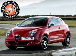 Alfa Romeo Mito Vehicle Deal