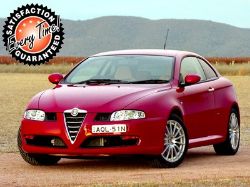 Alfa Romeo GT Coupe Car Leasing