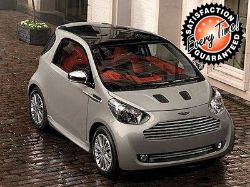 Aston Martin Cygnet Car Leasing