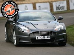 Aston Martin DBS Vehicle Deal