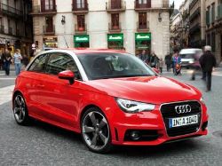 Audi A1 (Nearly New)