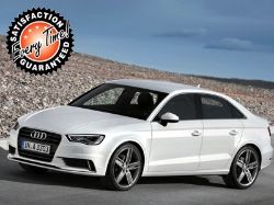 Audi A3 Saloon Car Leasing