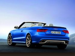 Audi A5 Cabriolet (Ex Demo) Car Leasing