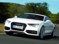 Audi A5 Car Leasing