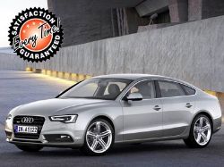 Audi A5 Sportback Vehicle Deal