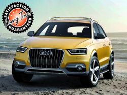 Audi Q3 New Car Leasing