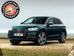 Audi Q5 Vehicle Deal