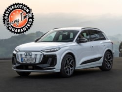 Audi Q6 E-Tron Vehicle Deal