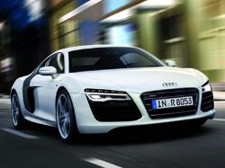 Audi R8 Car Leasing