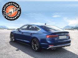 Audi S5 Sportback Car Leasing