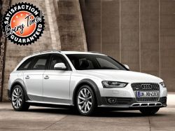 AUDI A4 Saloon Ex Demo