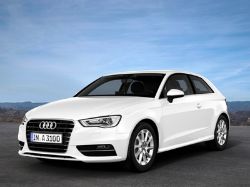 Audi A3 Car Leasing