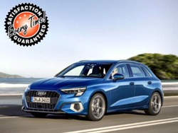 Audi A3 Vehicle Deal