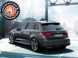 Audi A3 Special Edition Vehicle Deal