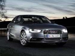Audi A4 (Nearly New) Car Leasing