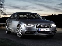 Audi A4 Vehicle Deal
