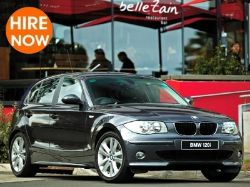 BMW 1 Series 5 Doors Car Leasing