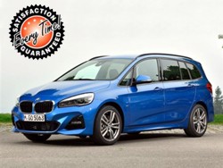 BMW 2 Series Tourer Car Leasing