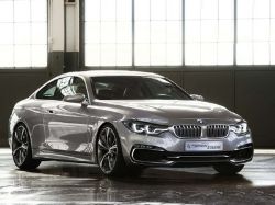 BMW 4 Coupe Vehicle Deal