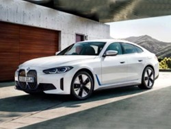 BMW i4 Car Leasing