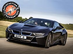 BMW i8 Electric Car Leasing