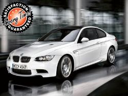 BMW M3 Vehicle Deal
