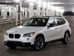 BMW X1 (Ex Demo) Car Leasing