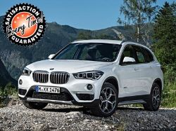 BMW X1 Car Leasing