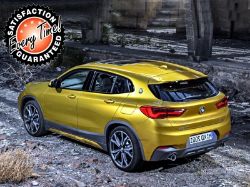 BMW X2 Car Leasing