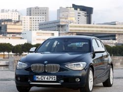 BMW 1 Series Ex Car Leasing