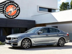 BMW 5 Series Vehicle Deal
