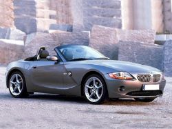 BMW Z4 (Ex Demo) Car Leasing