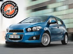 Chevrolet Aveo Vehicle Deal