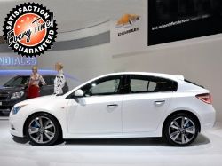 Chevrolet Cruze Vehicle Deal