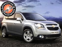 Chevrolet Orlando Vehicle Deal